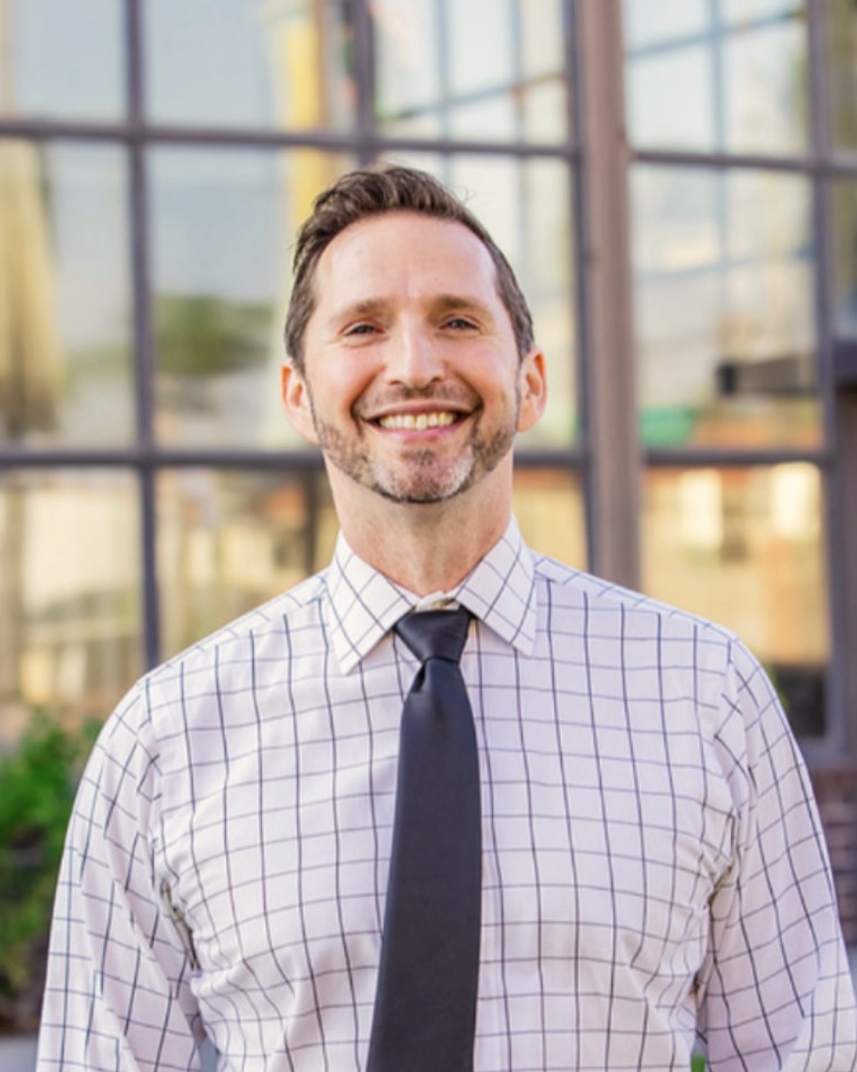 Noel Rosencranz, executive coach, smiling